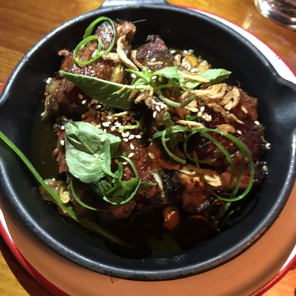 Phuc Yea - Caramel Pork Riblets - Vietnamese Near Me - Miami, Florida
