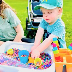 Sensory Play Labs