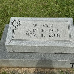 Beaver Dam Baptist Church Cemetery - This is the gravesite of a fine human being. Used to work for and with this man!