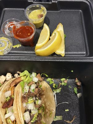 C Rojos Taqueria by null