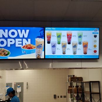 Uncle Sharkii Poke Bar - Boba drinks were good - Poke Near Me - Covina, California
