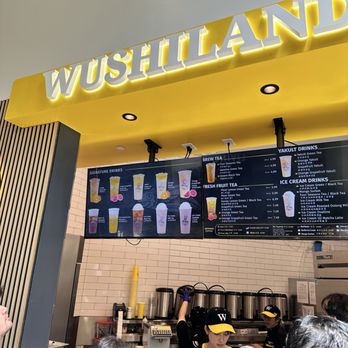 Wushiland Boba - Menu 6/26 - Bubble Tea Near Me - San Jose, California Wushiland Boba - Menu 6/26 - Bubble Tea Near Me - San Jose, California