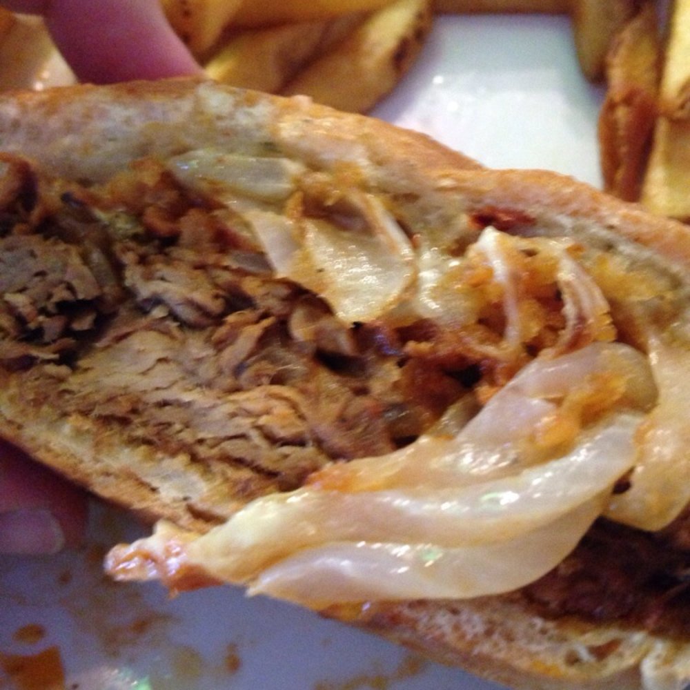 Up In Smoke Bbq & Grill - The pulled pork po boy ! Delicious - Caterers Near Me - Thunder Bay, Ontario Up In Smoke Bbq & Grill - The pulled pork po boy ! Delicious - Caterers Near Me - Thunder Bay, Ontario