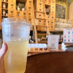 Apple Green Tea Apple Green Tea
