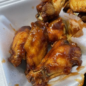 America's Buffalo Wings - Honey bbq wings - Italian Near Me - Suffolk, Virginia