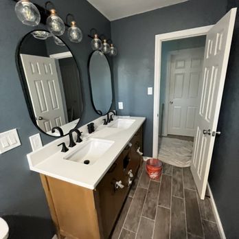 Cap City Contractors - Bathroom remodel - General Contractors Near Me