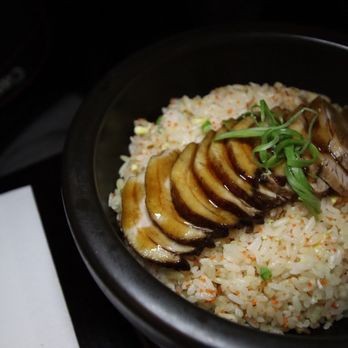 Fuji at Ink Block - Duck Fried Rice - Japanese Near Me - Boston, Massachusetts Fuji at Ink Block - Duck Fried Rice - Japanese Near Me - Boston, Massachusetts