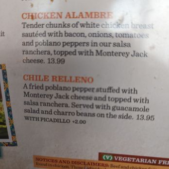 Nicha's Comida Mexicana - chile Relleno is fabulous and prepared in a traditional way - Mexican Near Me - San Antonio, Texas