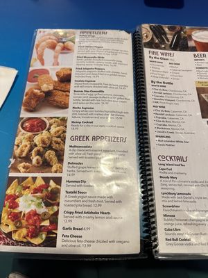 Menu photo 4 Landmark Diner Buckhead Atlanta, GA