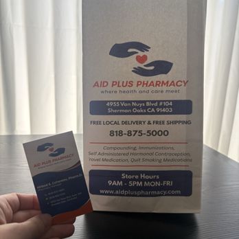 Aid Plus Pharmacy - Pharmacy Near Me - Los Angeles, California Aid Plus Pharmacy - Pharmacy Near Me - Los Angeles, California