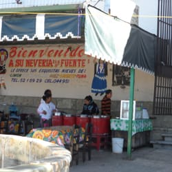 Nieves La Fuente