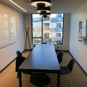 WeWork The Circa Building - Shared Office Spaces Near Me - Denver, Colorado