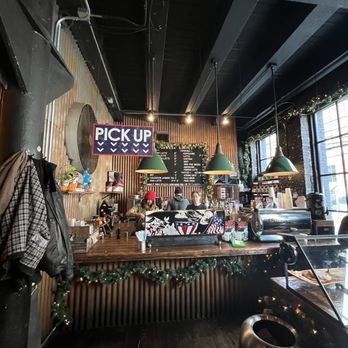Sawada Coffee - Pickup counter - Coffee & Tea Near Me - Chicago, Illinois