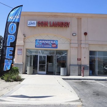 Sudz Coin Laundry - Front entrance - Laundromat Near Me - San Bernardino, California Sudz Coin Laundry - Front entrance - Laundromat Near Me - San Bernardino, California