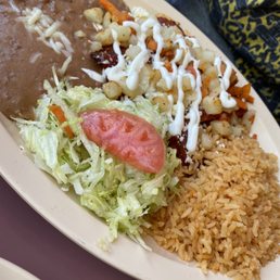 Enchiladas Enchiladas