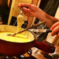 La Fondue en Folie - Fondue classique