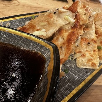 Uncle Dumpling - Regular potstickers- and WOW! - Noodles Near Me - Roseville, California