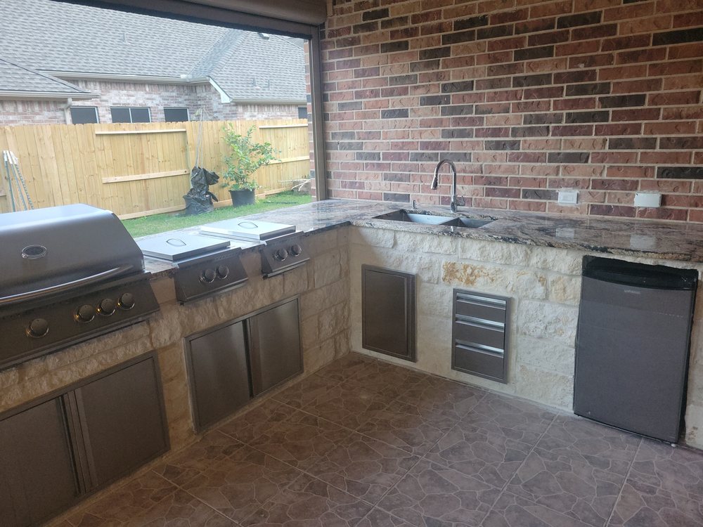 Slide of Limitless Outdoor Living