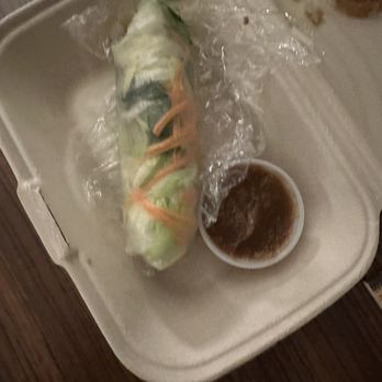 Bahn Thai Restaurant - Spring roll - Thai Near Me - Seattle, Washington Bahn Thai Restaurant - Spring roll - Thai Near Me - Seattle, Washington