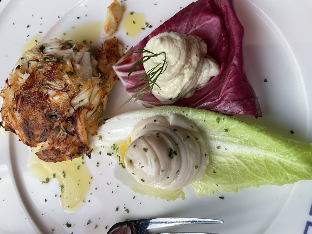 LIMANI GRILLE 12 Photos & 21 Reviews 100 Northern Ave, Boston