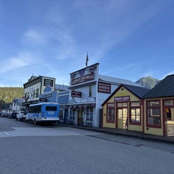 Klondike Doughboy - Desserts Near Me - Skagway, Alaska Klondike Doughboy - Desserts Near Me - Skagway, Alaska