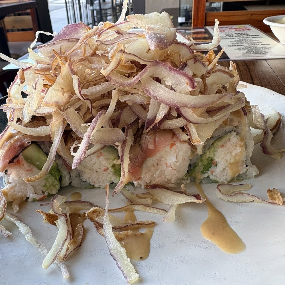 Sushi Ai - Tataki Special - Sushi Bars Near Me - Long Beach, California Sushi Ai - Tataki Special - Sushi Bars Near Me - Long Beach, California