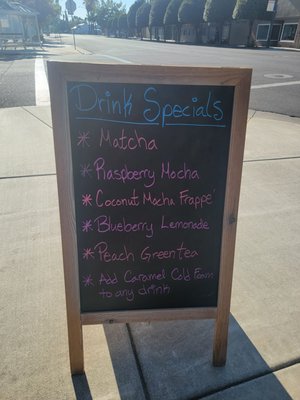 Menu photo 2 CB Kitchen Willows, CA