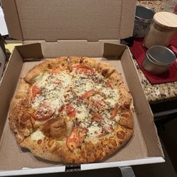 Annie's Pizzeria - The Works Pizza (12 Inch)