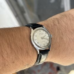 5 Points Pawn Shop - Hamilton watch bought at five points pawn shop