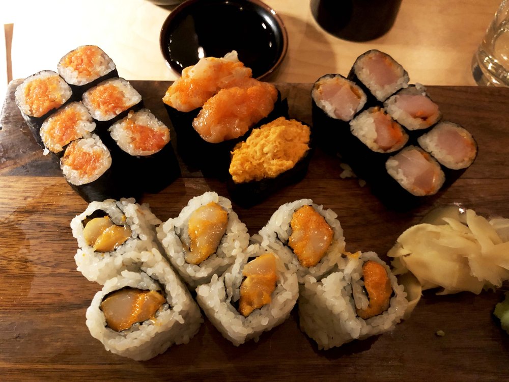 Blue Ribbon Sushi