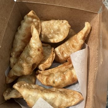 Himitsu Teriyaki - Gyozas - Japanese Near Me - Snoqualmie, Washington