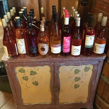 The Grape & Ale - Table of rosé! - Beer, Wine & Spirits Near Me - Oak Island, North Carolina The Grape & Ale - Table of rosé! - Beer, Wine & Spirits Near Me - Oak Island, North Carolina
