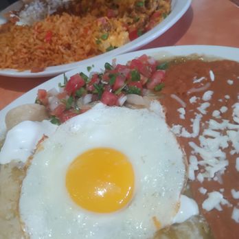 Original Breakfast House - Breakfast enchiladas Huevos ala Mexicana - Breakfast & Brunch Near Me - Phoenix, Arizona