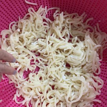 Seoul Market - Completely low quality noodle that is not edible. - International Grocery Near Me - La Canada, California