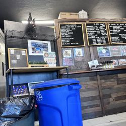 Check out the menu and order something. You will not be disappointed.