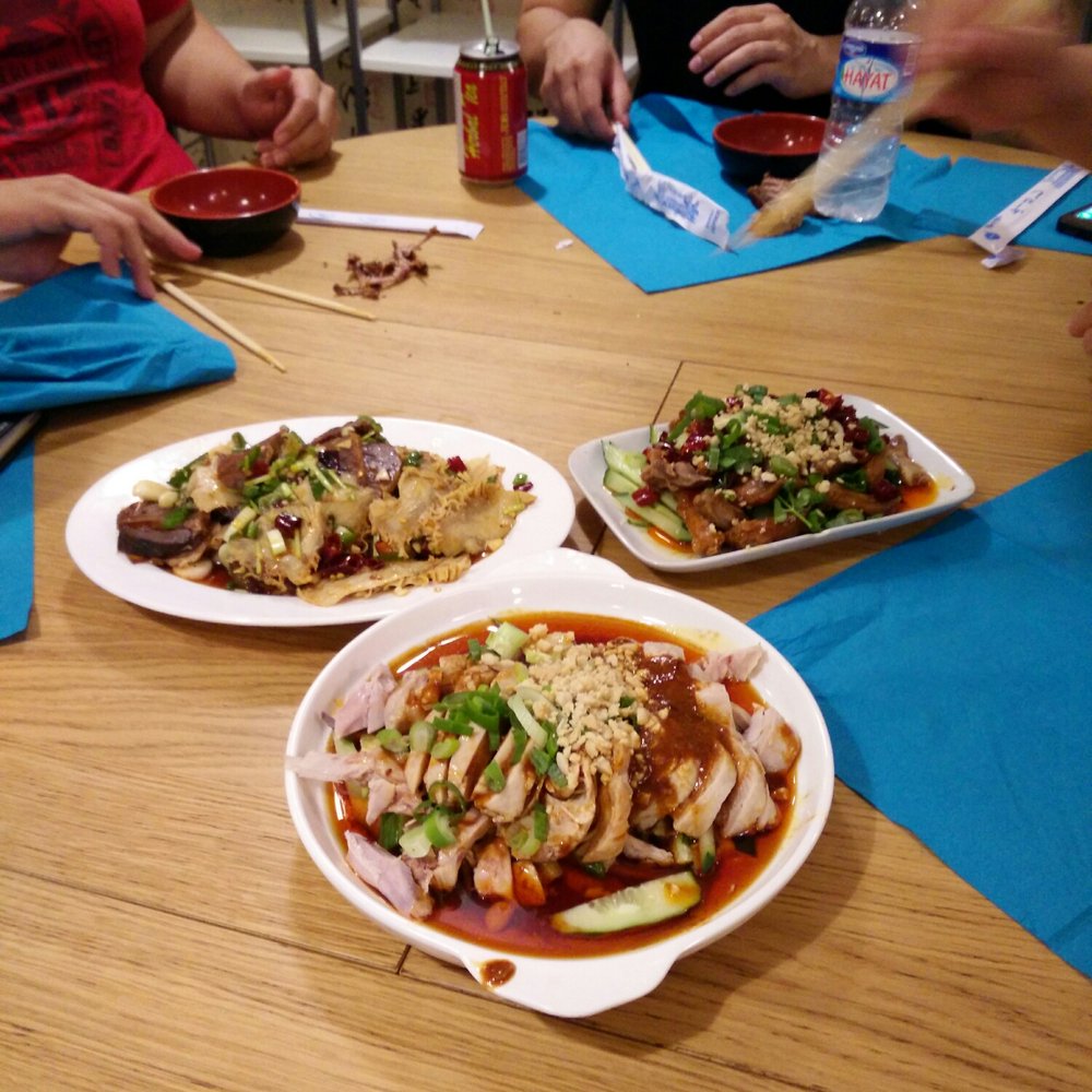 Mailinda - Szechuan Near Me - London, XGL