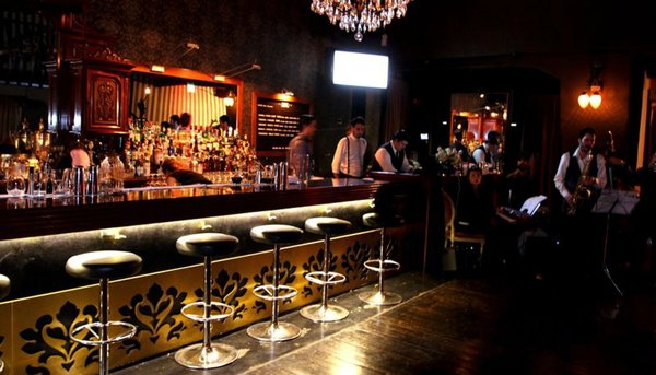 Jules Basement by null