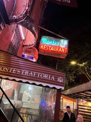 Monte's Trattoria by null Monte's Trattoria by null