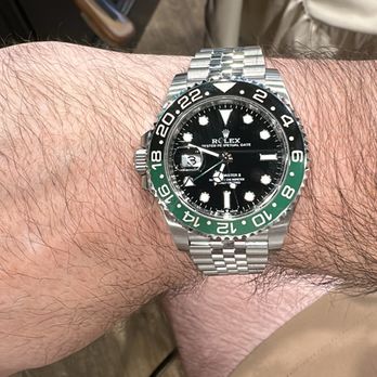 The Crown - Rolex Sprite - Watches Near Me - Houston, Texas