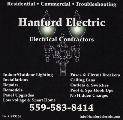 Hanford Electric