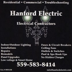 Hanford Electric