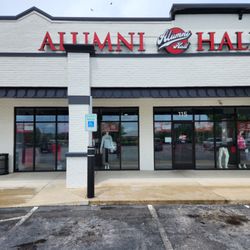 Alumni Hall