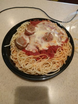 Venice Old Style Pizza by null