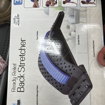 Marshalls - Back stretcher - Department Stores Near Me - Saint Louis, Missouri