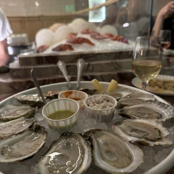 Gift Horse - Raw oysters and clams - Seafood Near Me - Providence, Rhode Island Gift Horse - Raw oysters and clams - Seafood Near Me - Providence, Rhode Island