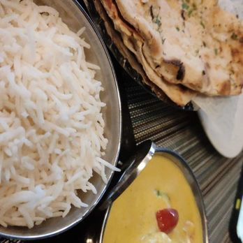 Exotica Indian Kitchen & Bar - Rice, Garlic Naan, Shrimp Molloi - Indian Near Me - Charlotte, North Carolina Exotica Indian Kitchen & Bar - Rice, Garlic Naan, Shrimp Molloi - Indian Near Me - Charlotte, North Carolina