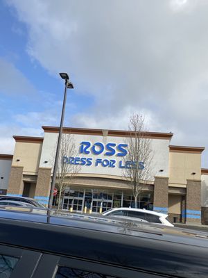 Ross Dress for Less