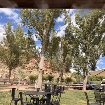 Wild Thyme Bistro At Trees Ranch - Whiskey Bars Near Me - Springdale, Utah