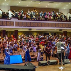 Mt Zion Baptist Church