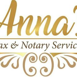 Anna's Tax & Notary Services